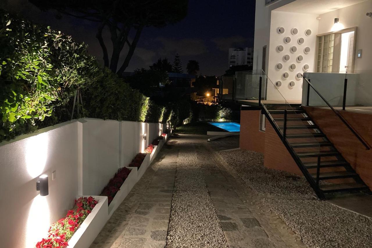 188 Apartments - Estrelicia - Pool And Balcony Cascais Exterior photo
