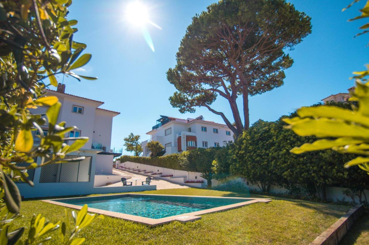 188 Apartments - Estrelicia - Pool And Balcony Cascais Exterior photo