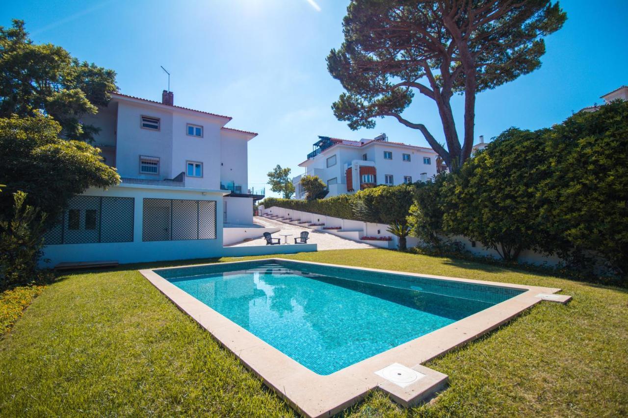 188 Apartments - Estrelicia - Pool And Balcony Cascais Exterior photo